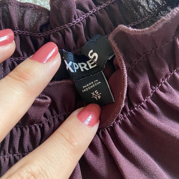 Express Blouse - Picture 2 of 3